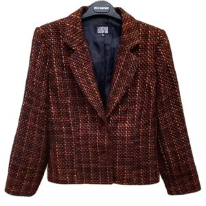 Bill Blass Blassport Blazer